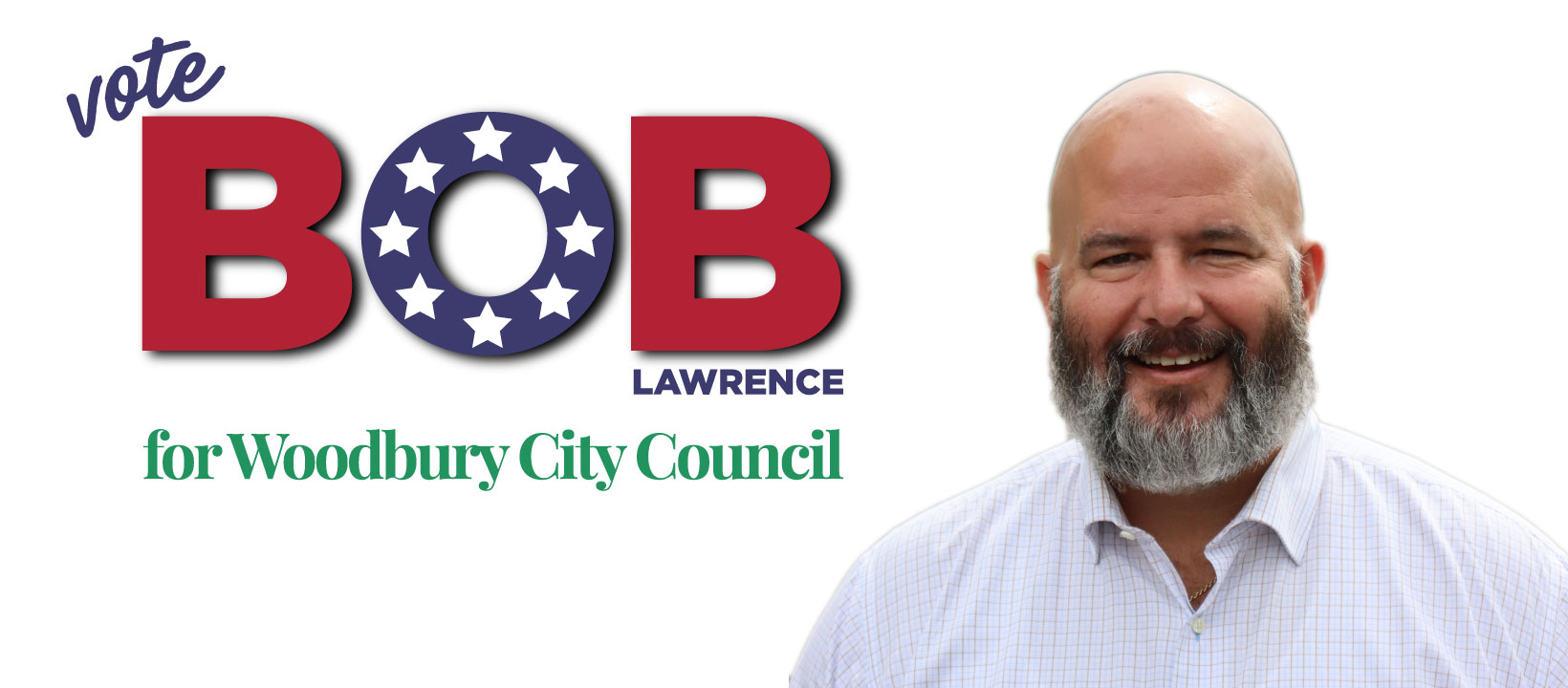 Bob Lawrence for Woodbury City Council